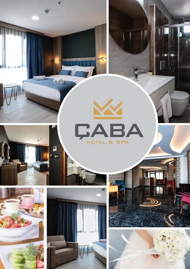Caba Hotel &Spa Izmir 3*,