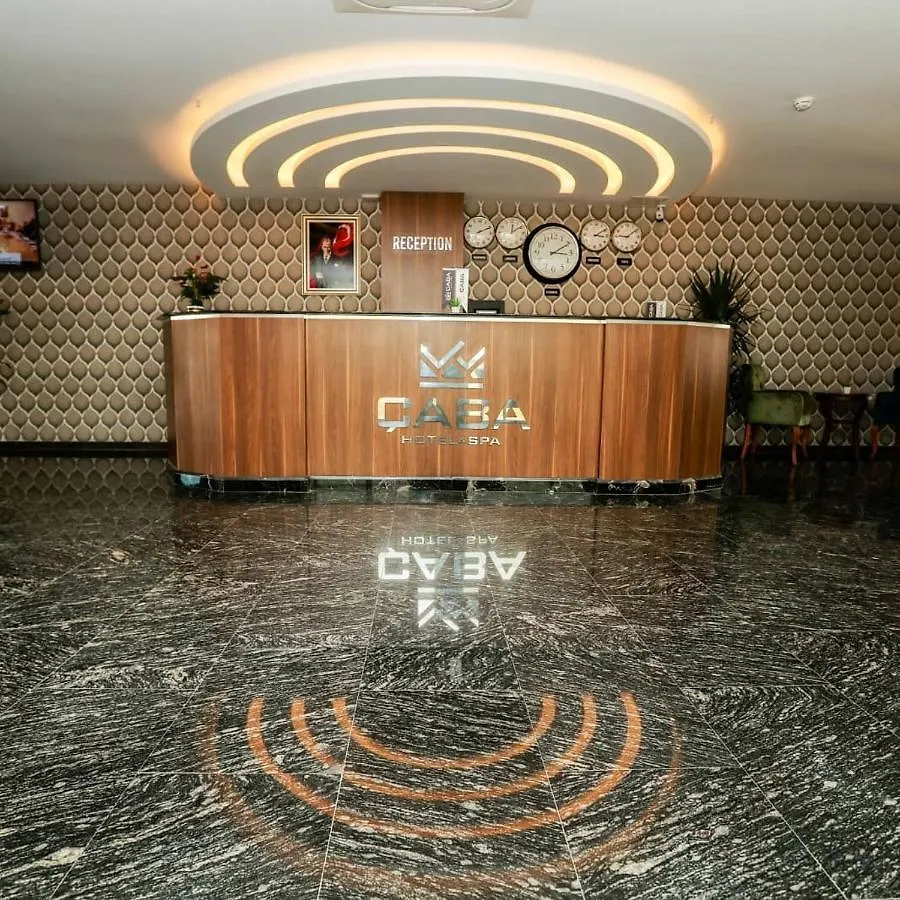 Caba Hotel &Spa Izmir 3*,
