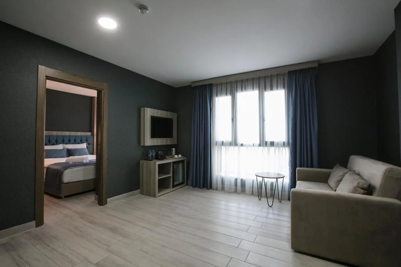Caba Hotel &Spa Izmir Türkei