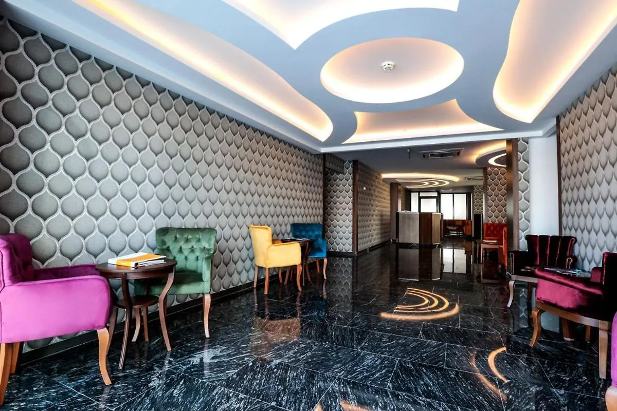 Caba Hotel &Spa Izmir