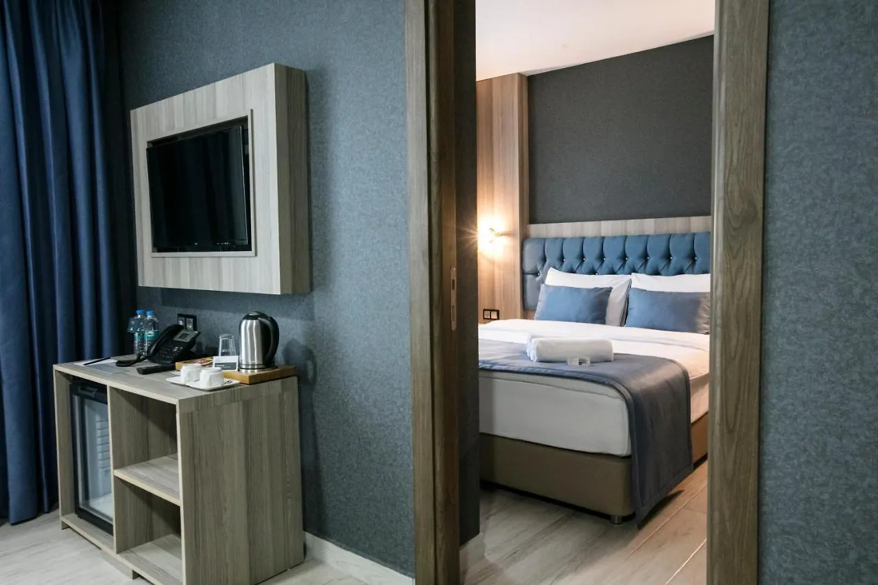 Caba Hotel &Spa Izmir 3*,  Türkei