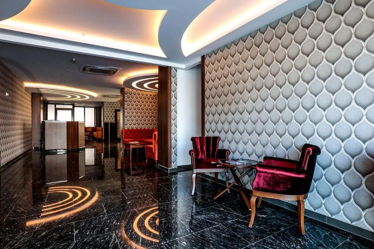 Caba Hotel &Spa Izmir Turkey