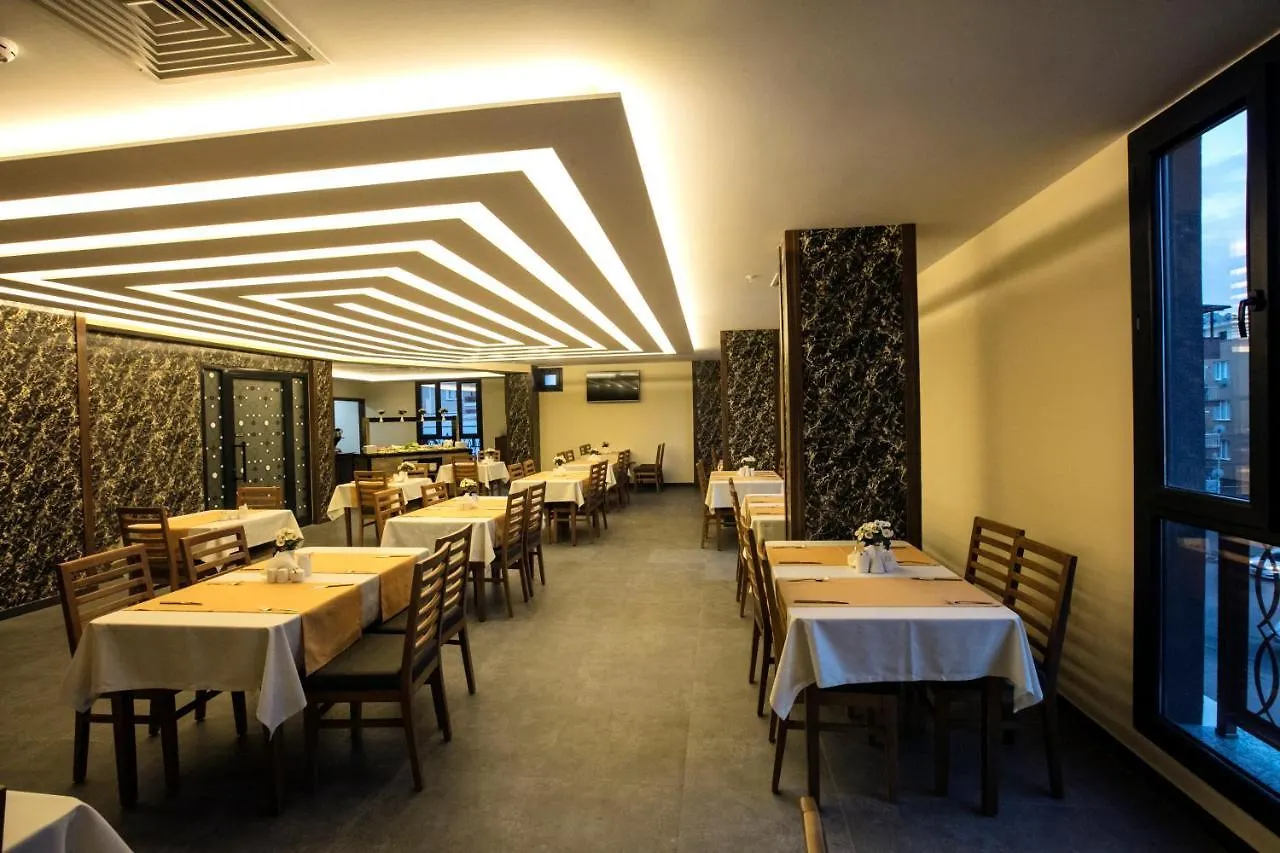 Caba Hotel &Spa Izmir 3*,